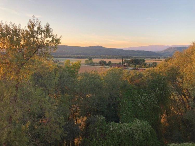 Maison De Charme Dans Un Hameau Provencal Les Mées Exterior foto