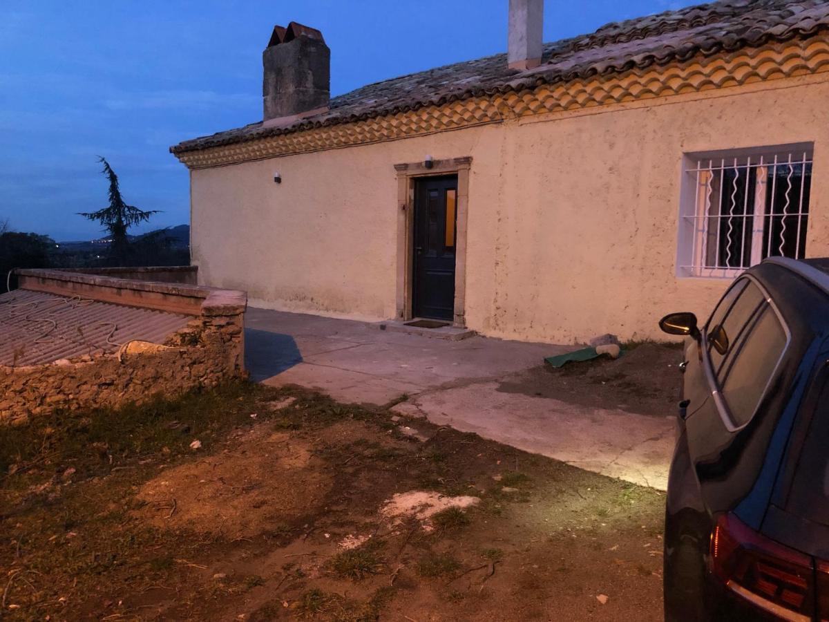 Maison De Charme Dans Un Hameau Provencal Les Mées Exterior foto